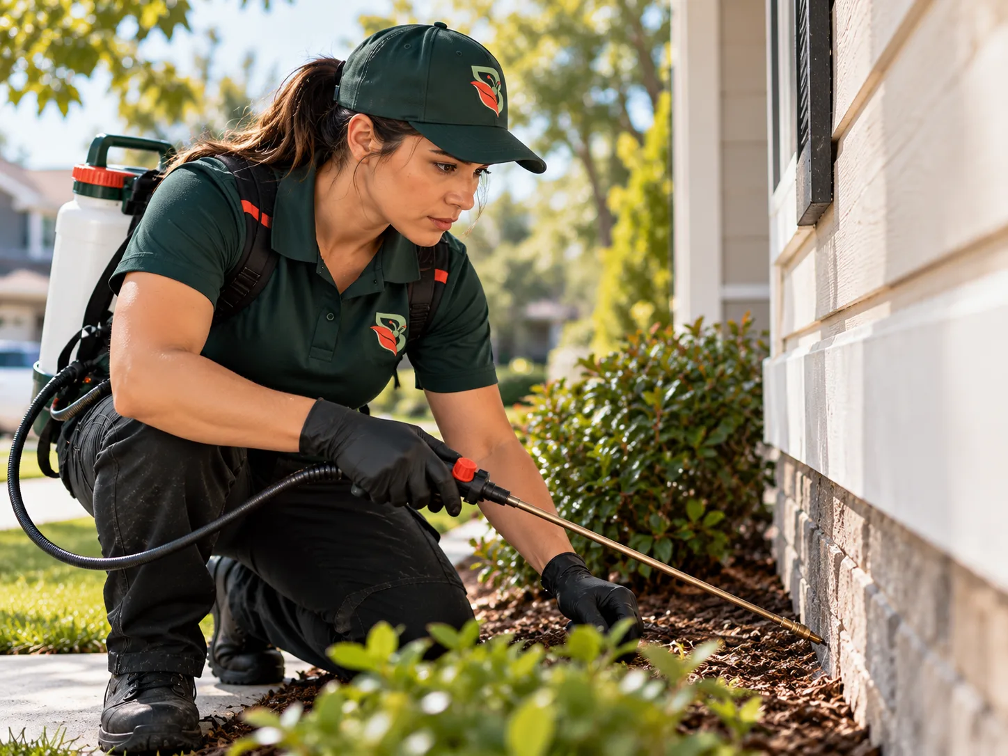 Pest Control company in Vinson, OK