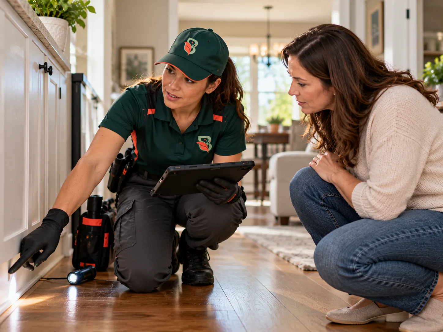 Pest Control Vinson, OK FAQs